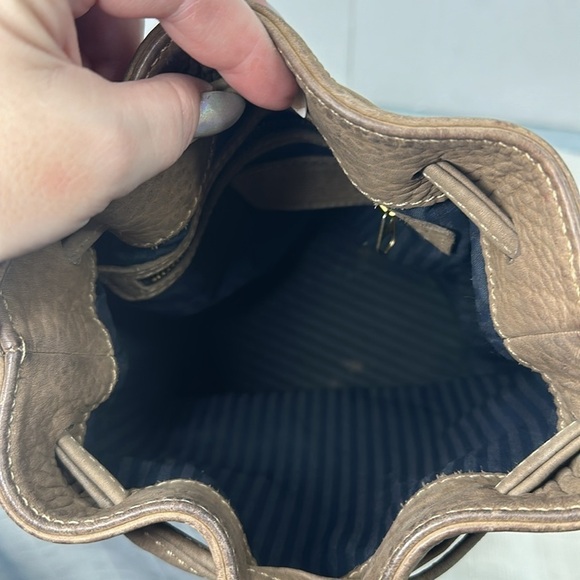 Vintage Coach Sonoma Collection bucket bag - Picture 8 of 9